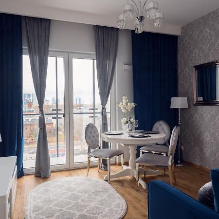 Prymasa Tysiaclecia 83A City Center Viev Sperate Bedroom By Perfect Apart 530 Варшава Екстер'єр фото