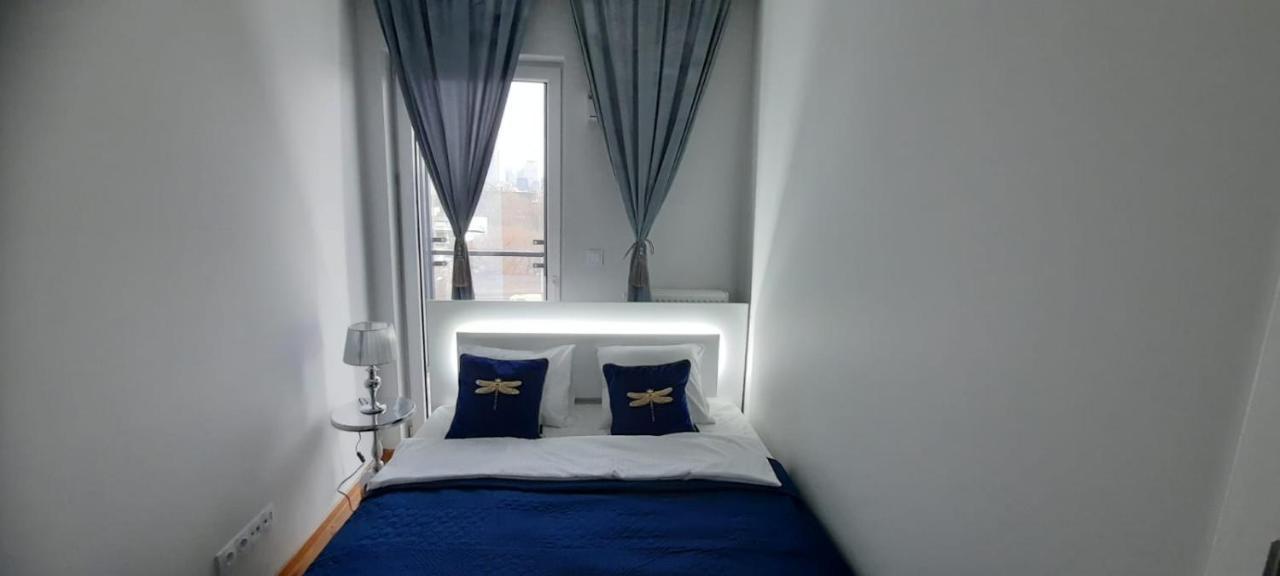 Prymasa Tysiaclecia 83A City Center Viev Sperate Bedroom By Perfect Apart 530 Варшава Екстер'єр фото