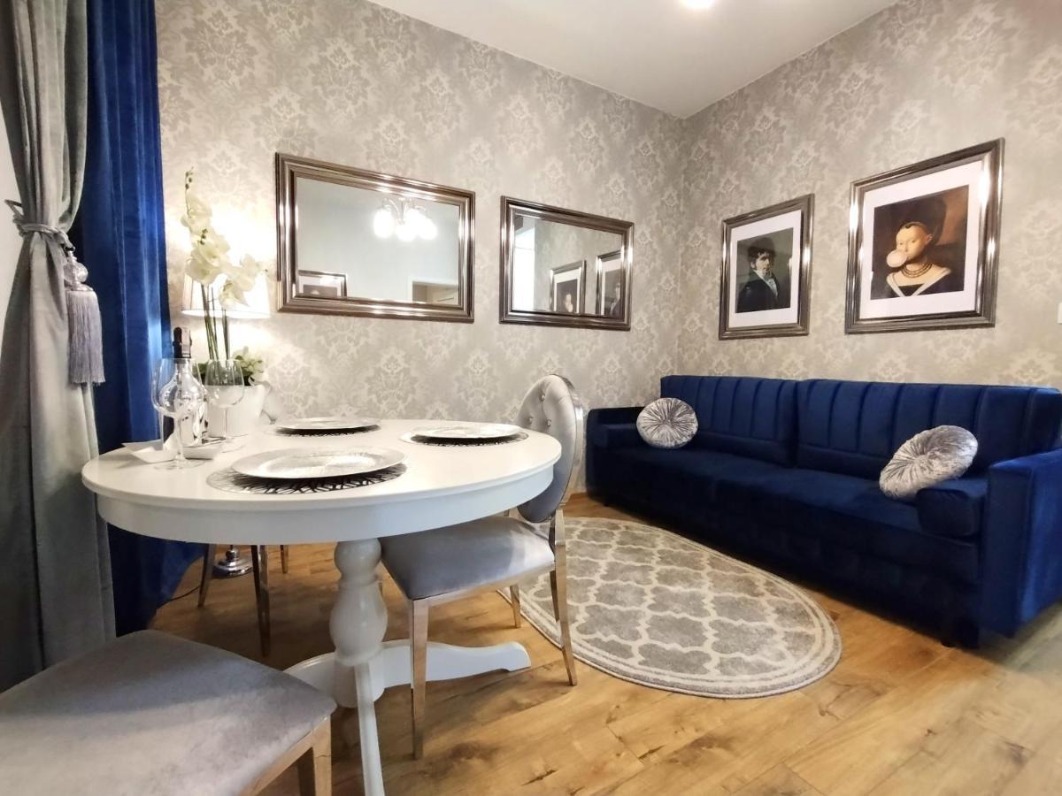 Prymasa Tysiaclecia 83A City Center Viev Sperate Bedroom By Perfect Apart 530 Варшава Екстер'єр фото