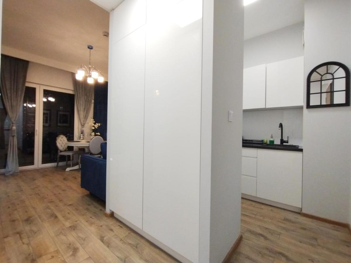 Prymasa Tysiaclecia 83A City Center Viev Sperate Bedroom By Perfect Apart 530 Варшава Екстер'єр фото